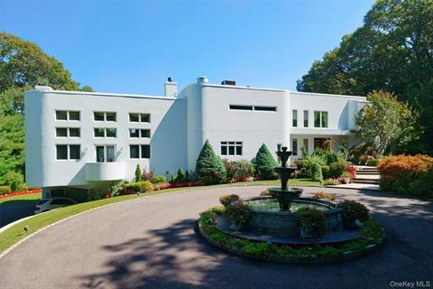 Front of Structure