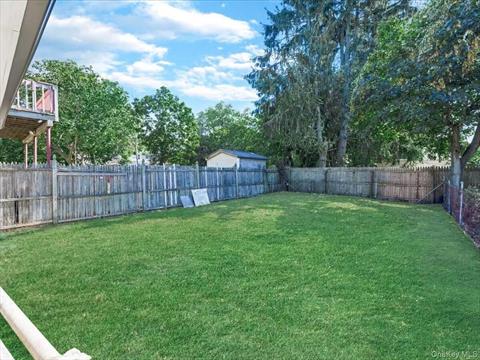Yard
