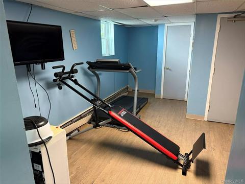 Exercise Room