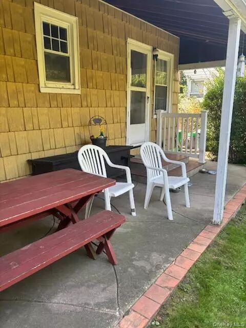 Patio
