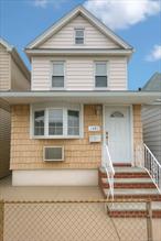 Welcome to Your Canarsie Opportunity!This detached two-family home offers the best of both worldsâ€”currently being enjoyed as a spacious single-family 20 x 100 lot residence, yet easily convertible back to a true two-family layout, providing incredible flexibility for homeowners or investors alike.Step inside to find a bright and inviting living space with plenty of room for entertaining, relaxing living with income. The home features a functional layout with multiple bedrooms, a generous kitchen area, and open living/dining possibilities that can be customized to your vision.Sitting on a detached lot, the property provides privacy and light on all sides, a rare find in Brooklyn. The outdoor space is perfect for gatherings, gardening, or simply enjoying a quiet retreat on your balcony.Located in the heart of Canarsie, youâ€™ll be close to neighborhood conveniences, shopping, schools, houses of worship, and transportation optionsâ€”making commuting and daily living a breeze.Whether youâ€™re searching for a move-in ready home with ample space or looking for an investment property with income-generating potential, this home is a must-see.Key Highlights:Detached 2-family home (currently used as 1-family)Flexible layout with easy conversion potentialPrivate outdoor space with OSE from basement to backyardClose to shopping, schools & transitDonâ€™t miss the chance to own a versatile property with endless possibilities in one of Brooklynâ€™s vibrant neighborhoods!