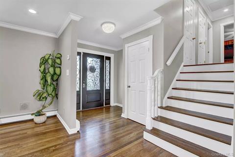 Entry