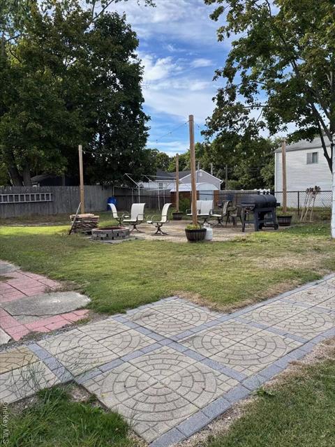 Yard