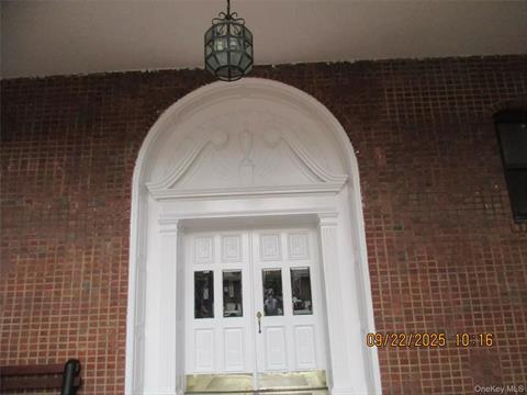 Entry
