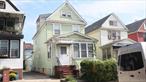 HOUSE SOLD AS IS CONDITION ! Rare Find Prime Elmhurst Location Closed to Broadway. Three Level Colonial Detached Home (R4 Zoning) In The Most Desirable, Convenient To Everything Section Of Elmhurst.