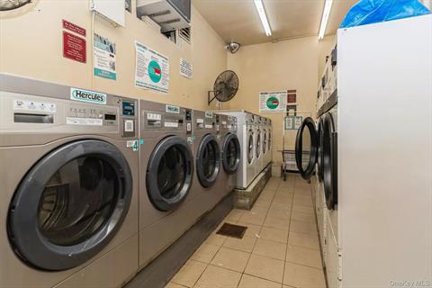 Laundry