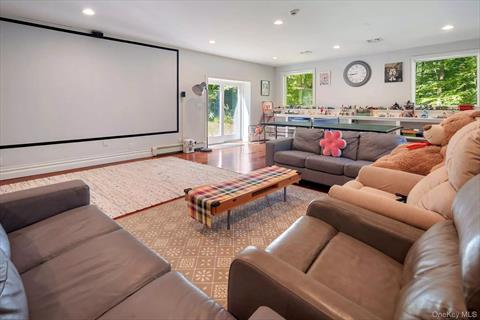 Media Room