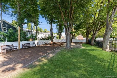 Yard