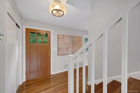 Entry