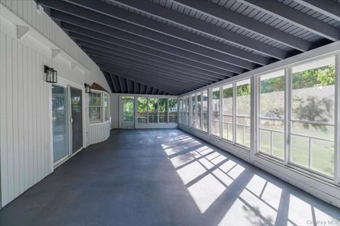 Sun Room