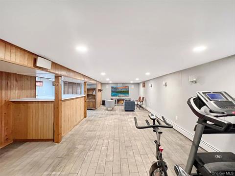 Exercise Room
