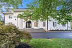 Welcome to this exceptional 6-bedroom colonial with a versatile 7th roomâ€”perfect as a home office, gym, or guest space. Situated on a private street for enhanced security and tranquility, this residence seamlessly blends classic architectural charm with modern luxury.Inside, discover a thoughtfully designed layout featuring spacious, sun-filled rooms and premium finishes throughout. The primary suite offers a true retreat, complete with a spa-like bathroom and custom walk-in closets. Every detail has been carefully renovated to provide both elegance and everyday comfort.Step outside to your own backyard oasis featuring a heated swimming pool, expansive patio space for entertaining, and a basketball court for recreation year-round.Located in the prestigious Half Hollow Hills School District, this move-in ready home delivers the perfect balance of sophistication, functionality, and privacy.