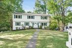 In the heart of Hagan Farms, within the Spackenkill School District, sits this 3, 650 SQFT Colonial overlooking Casper Creek. With 5 bedrooms and 2.5 baths, space is not an issue! This beautifully maintained home features gleaming hardwood floors and an updated kitchen with white shaker cabinets, quartz countertops, stainless steel appliances, and double doors that lead to a screened-in porch and a spacious Trex deck. The main level also includes a formal dining room, living room, and a cozy family room with a wood-burning fireplace, along with a half bath and laundry room for added convenience. Upstairs, youâ€™ll find a generous primary bedroom with an updated en-suite bath and walk-in closet, plus four additional well-sized bedrooms and another updated full bath. Step outside to enjoy serene views of Casper Creekâ€”perfect for relaxing or entertaining. Recent upgrades include a newer boiler and a brand-new Roth oil tank, providing both efficiency and peace of mind. Ideally located just minutes from Route 9, schools, shopping, restaurants, and more, this exceptional home offers the perfect blend of comfort and convenience. Municipal water & sewer. This one wonâ€™t lastâ€”schedule your showing today!*PHOTOS ARE VIRTUALLY STAGED*