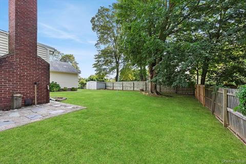 Yard