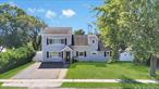 Welcome to this Classic Colonial home in Levittown, boasting exceptional space, comfort, and versatility. Step inside to find sun-filled interiors with large windows that create a bright and airy atmosphere. The inviting living room flows seamlessly into the dining area, perfect for everyday living and entertaining. The well-appointed kitchen features ample cabinetry, modern appliances, and a convenient breakfast bar.This home offers 5 generously sized bedrooms with abundant closet space, including a primary suite with its own private bath. Additional rooms provide flexibility for a home office, guest quarters, or recreation space. Three full bathrooms are tastefully designed with both function and style in mind. The finished lower level includes a laundry area, utility space, and extra storage, adding to the homeâ€™s convenience.Beautiful hardwood floors and thoughtful details run throughout, enhancing the timeless appeal. The property also presents the potential for a legal mother-daughter or accessory apartment setup with proper permits.Outside, enjoy a spacious backyard with a sparkling in-ground poolâ€”an ideal retreat for summer gatherings, entertaining, or simply relaxing. Perfectly situated in a prime Levittown location close to shopping, dining, schools, and transportation, this home combines classic charm with modern convenience.