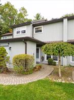 Welcome to 4 Pond Drive West at The Woods, a wonderful community offering a serene lifestyle with immaculately grounds within easy walking distance of the Village of Rhinebeck Village. This freshly painted and refreshed unit offers an eat-in kitchen with original cabinetry and appliances. The living/dining room features a fireplace, tucked away built-in storage, and access to a covered deck with a park-like view. Upstairs, the open den/office/media room leads to a second deck adjacent to a primary bedroom with a generously proportioned, skylit en suite bath with a shower and soaking tub and abundant closet space. The guest bedroom is en suite with a tiled bath. A full sized washer/dryer conveniently located on the second floor makes laundry a breeze. The unit has a generously proportioned attached 1-car garage with storage. Enjoy The Woods landscaped grounds, community clubhouse, pool and tennis courts. The Woods is located a stone&rsquo;s throw from Rhinebeck&rsquo;s farmer&rsquo;s market, shops, galleries, Upstate Films, Starr Library, and the town&rsquo;s many fabulous restaurants. Rhinecliff&rsquo;s Amtrak, Morton Library, and Kips Tavern are only a five minute drive and Bard&rsquo;s Fisher Center and Spiegeltent, featuring outstanding musical performances and theater, are less than fifteen minutes&rsquo; drive.