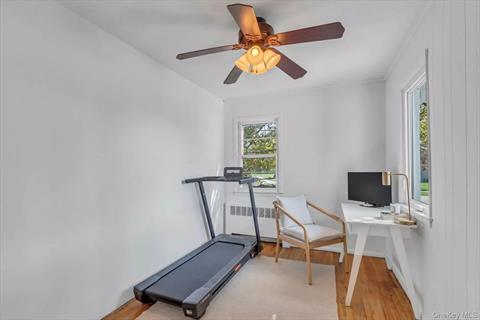 Exercise Room