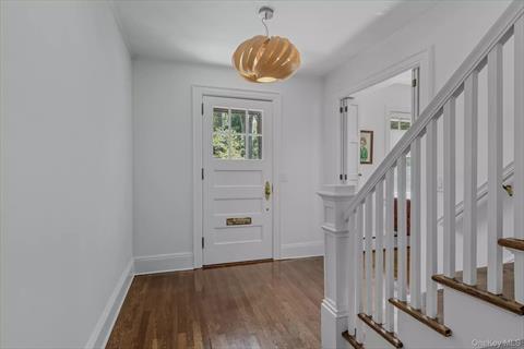 Entry