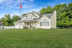 Elegant, Spacious, Immaculate 5 Bedroom 2 1/2 Bath Colonial @ Springbriar Estates. This Property Includes A State of the Art Safety- Security System and Too Many Features to List, A Techie&rsquo;s DREAM! Situated on a Private Cul-De-Sac on .45 Acre Lot with So Many Possibilities- Pool, Playground, Basketball? Enter into Bright Airy Cathedral Ceilings with a Grand Staircase with Beautiful Hardwood Floors Throughout. 2 Living Rooms-One with a Comfy Wood Burning Fireplace and a Full Wall 1080HD Projector Screen to Give You That Movie Theater Experience. Custom Blinds Throughout- Room For Extended Family! 1700 Sq Ft + Open Basement with High Ceilings and an Outside Entrance-2nd Fridge in Utility area - Storage Galore-More Additional Space to Play! Too Much to List. 2 Fireproof and Waterproof In-Wall Safes, Walk-in Closet, Soaking Tub. Close to Vineyards, Beaches, Shopping, Golf; 1 Minute Drive to 495 Expressway for Easy Commute! Come See this Move-in Ready Home! Taxes Before Star