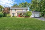 Welcome to 3 Bowen Place, a maintained Center Hall Colonial in the heart of Stony Brook. Set on a .34-acre lot, the manicured backyard is a true retreat, featuring an in-ground pool with a newer liner and a 2-year-old water heater. A 7-zone in-ground sprinkler system keeps the grounds lush and vibrant, making it perfect for outdoor enjoyment all season long.Inside, this 3-bedroom, 2.5-bath home blends classic charm with modern updates. Youâ€™ll find moldings throughout, a formal living and dining room, a cozy den with a wood-burning fireplace, and a bright eat-in kitchen that opens to the family roomâ€”ideal for both entertaining and everyday living. The spacious primary suite includes its own ensuite bath for added comfort and privacy.Additional highlights include a large 2-car garage, public sewer, and ample storage throughout. Conveniently located near shopping, dining, Stony Brook University, and transportation, this home offers the perfect balance of character, comfort, and convenience.