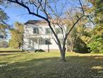 CHARMING HISTORIC FEDERAL 1790 COLONIAL COUNTRY HOME.....situated on 1.3 acres in the in Valley Central School District Offers 3 spacious bedrooms, 1.5 baths and large living room with built in back lighted cupboard, spacious kitchen opens to the dining room with french doors leading to the enclosed porch. Full walk up attic and full unfinished basement with access to the level yard. Barn that was actually a corn crib in the day for extra storage and a spring fed pond. This home has the original wide plank flooring, 5 fireplaces, exposed ceiling beams and character throughout. Home has been fully insulated, all new windows, new roof and nothing to do but move in! Close to shopping, restaurants, parks, Rail Trail for biking or walking and local wineries. Great commuter location...minutes to Interstate 84, NYS Thruway, Beacon Train Station and Stewart International Airport. Schedule your appointment today!