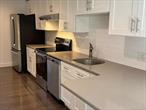AVAILABLE NOW...CORNWALL PARK COMPLEX - UPDATED UNIT - 3 BEDROOMS, 2 FULL BATHS AFFORDABLE TOWNHOUSE FOR RENT...Rent includes: heat, trash pick-up, landscaping, snowplowing, hot & cold water/sewer & 2 designated parking spots. Playground in the complex. 1st floor kitchen w/granite countertops, updated kitchen & cabinetry, new stainless steel kitchen appliances, pantry & own private laundry w/washer/dryer, ceramic tiled bathroom w/shower w/ceramic tile walls, new heating unit and central air throughout. Sliding door opening to concrete patio & backyard. Prefinished h/w flooring throughout except carpeting on stairs & ceramic tile in bathrooms. Gas fueled baseboard hot water heat. 2nd floor has 3 bedrooms, a full bathroom w/tub & ceramic tiled walls & flooring. Easy access location. Less than a mile from Main Street in Cornwall & main shopping plaza in town. 10 min. drive to West Point & New Windsor. 15 min. drive to Salisbury Mills train station & Woodbury Common exit 16 on I-87.