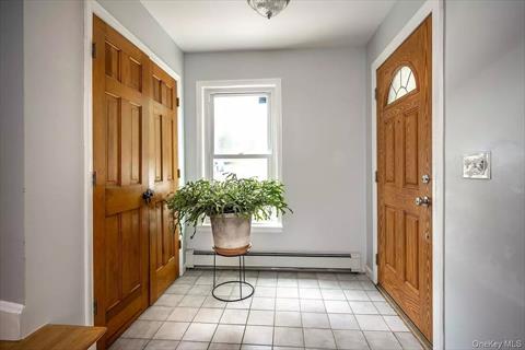 Entry