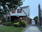 Tudor-Style Single Family Home â€“ in Prime Cambria Heights, QueensBring your vision and creativity to this charming Tudor-style single-family home in Cambria Heights. Featuring 3 bedrooms, 1 full bath, and 1 half bath, this property offers plenty of space and classic character, but does need some TLCâ€”making it a great fixer-upper opportunity for this â€œEstate Saleâ€.The first floor offers a large living room, formal dining room, eat-in kitchen, and wood floors (with some carpeting) throughout. Upstairs, youâ€™ll find the primary bedroom, two additional bedrooms, and a full bathroom, plus access to attic storage.The basement, with its own separate entrance, includes a family room, laundry area, boiler room, and half bathâ€”ideal for extra living or recreation space.Located close to restaurants, shops, and numerous public transportation options, this home is perfect for buyers looking to customize and create their dream residence in one of Queensâ€™ most desirable neighborhoods.