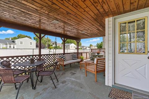 Patio