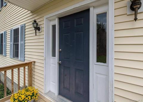 Entry