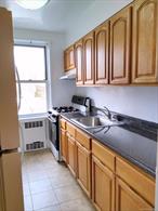 ***CO-OP SUBLEASE - BOARD APPROVAL REQUIRED***Spacious One-Bedroom for sublease in the Heart of Jackson HeightsThis oversized one-bedroom co-op sublet apartment offers a fantastic layout and exceptional storage with closets throughout. The expansive living room provides plenty of space for both relaxation and a comfortable work-from-home setup. The eat-in kitchen features full-size appliances, abundant counter space, and generous cabinetry, while the serene bedroom is tucked away from street noise for a restful retreat. The full bathroom is outfitted with a rain showerhead, deep soaking tub, and a vanity with storage. Flooded with natural light, the apartment also offers charming views of historic Jackson Heights architecture. Building amenities include on-site laundry facilities and a parking garage (waitlist).Conveniently located near transportation, shopping, and restaurants, this home checks every box. Application and credit check fees apply.NOTE: All Dimensions Are Approximate and Should Be Verified.Â©2025 All rights as to photographs and graphics are reserved to Garden Heights Property Management, Inc. dba as Garden Heights Realty (â€œGHRâ€). Equal Housing Opportunity. No warranties are made as to the accuracy of any descriptions and/or other details and such information is subject to errors, omissions, changes of price, tenancies, prior sales, leases or financing, or withdrawal without notice.