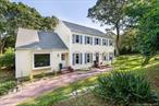 Welcome to this beautifully updated Colonial, offering over 2, 600 sq. ft. of living space that perfectly blends classic charm with modern updates. Set on a generous .70-acre lot in coveted Clarendon Homes at Wading River, this 4/5-bedroom, 3.5-bath home has been thoughtfully updated inside and out. Step inside to a welcoming foyer with French doors leading to a formal living room, a grand formal dining room, and a sunroom with seamless entry to the kitchen and backyard. The updated kitchen features an abundance of cabinetry with granite tops, tiled backsplash, breakfast bar, stainless steel appliances, and recessed lighting, all flowing into a cozy family room with a fireplaceâ€”perfect for gatherings. A first-floor bedroom/home office with separate entry, laundry, and powder room completes the main level.Upstairs, find three generously sized bedrooms with ample closets, a large hall bath featuring a tub/shower, plus a spacious primary suite with two walk-in closets and a private bath with a stall shower. The partial walkout basement with egress windows and storage provides access to the two-car garage and utility room, adding convenience and functionality.Enjoy outdoor living with a spacious deck overlooking the fenced-in, in-ground pool, complete with all new equipment and coverâ€”ideal for summer fun. Additional updates include a new roof, gutters, updated electric, and more, offering peace of mind for years to come. The yard provides ample space for entertaining, gardening, or simply relaxing in your own private retreat. Whether hosting larger gatherings, enjoying quiet evenings by the pool, or creating new memories, this property delivers the lifestyle youâ€™ve been dreaming of.This home delivers the space, flexibility, and modern upgrades youâ€™ve been looking forâ€”all in a desirable location! Perfectly nestled on Long Islandâ€™s North Shore, this home offers effortless access to shopping, dining, world-class beaches, vineyards, golf courses, farm stands, and an array of local amenities, making it an exceptional opportunity not to be missed.