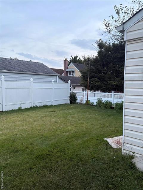 Yard