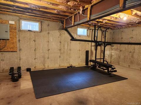 Exercise Room