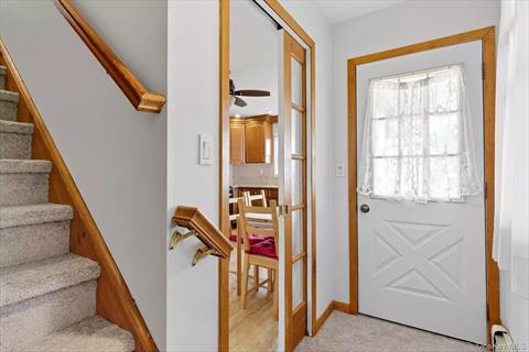 Entry