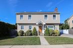 Don&rsquo;t Miss out on this stunning four- bedroom 2- bath Colonial on Myers Ave.in the heart of Hicksville. Remodeled in 2014, this home is beautifully laid out to welcome you from the moment you step inside. The sun drenched living room features a wood burning fireplace and flows into your formal dining room. The gorgeous kitchen with it;s granite counter tops and abundant cabinets is a chef&rsquo;s delight. The first floor also features two bedrooms and a full bath. Head upstairs and you will find a spacious family room, two additional bedrooms, a laundry room and a full bath. The fully finished basement adds extra space with a recreation room. The recently updated high efficiency gas burner and newer roof all make this home a place you will truly Admire