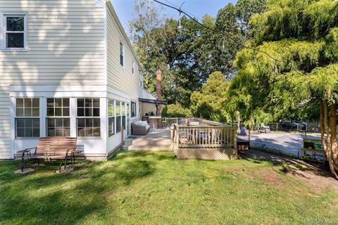 Yard