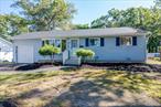 This is a wide line ranch on over 1/4 acre of property in great condition throughout with a full finished basement. Don&rsquo;t miss this opportunity!