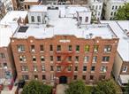 455 East 94th St. AKA address 449-455 E94th St, is an excellent opportunity to acquire a solid red-brick, four-story pre-war 25-unit multifamily building in the heart of East Flatbush, Brooklyn. This well-maintained walk-up property with spacious pre-war apartments, ranging from studios to 3 bedrooms, attracts a strong rental demand and provides steady cash flow. With a CAP near 8%, the property offers immediate income as well as with long-term appreciation potential. Fully occupied, all apartments are rent-stabilized, with no rent control in place. The building enjoys a prime location surrounded by multiple shopping and dining choices. Neighborhood perks include the modern amenities of nearby Kennedy Park and sporting opportunities at Betsy Head Park. Multiple bus lines, as well as the 2, 3, 4, and 5 subway lines at Saratoga Avenue, ensure convenient transportation throughout the city. With consistent occupancy, rental upside, and highly desirable pre-war layouts, this 25-unit brick building is a substantial addition to any investment portfolio. As a bonus, the opportunity to acquire a similar property located at 448 could add another 27 units to this asset collection. DHCRs can be provided upon request. Buyer is responsible for due diligence.