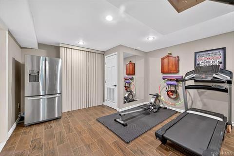 Exercise Room