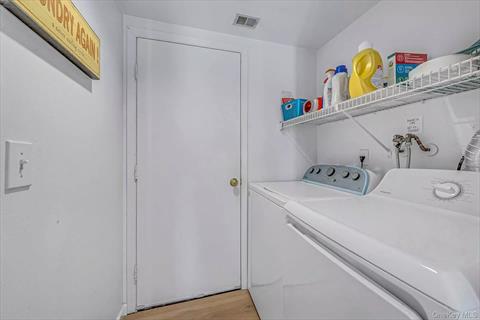 Laundry
