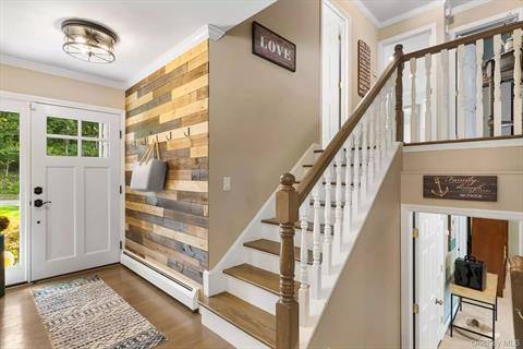 Entry