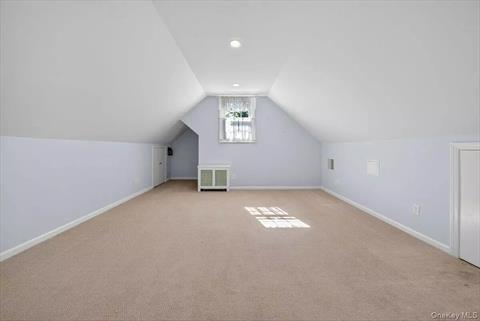Bonus Room
