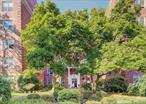 WELCOME TO FOREST HILLS SOUTH. Top Floor Prewar Gem with open views!!!Very sunny & spacious, 1 Bedroom / 1 Bathroom apartment with classic elegance and charm. Corner apartment with amazing light from every window. The apartment offers spacious Living Room, Elegant Dining Area / foyer, updated Windowed Kitchen with quartz countertops. Renovated windowed Bathroom with a tub, Spacious bedroom, all Hardwood Floors and 9Ft Ceiling.Located in Forest Hills South, a well maintained and financially sound prewar building, it features seven pre-war buildings with architectural beauty & charm, elegant lobbies, and hallways. Set in beautifully manicured English Gardens and water fountains with private sitting area for residents, additional amenities include doorman service, live-in super, maintenance staff, laundry room, storage & bike room, GYM, kids&rsquo; playroom, reading lounge and community room. Centrally and conveniently located, half a block to E & F Exp. trains, Buses, major highways, just minutes to LIRR, fashionable Austin Street shops, restaurants, movie theatres, FH Stadium, the West Side Tennis club, and the newly opened Trader Joe&rsquo;s. maintenance fee $918.03. Includes: Heat, Property Taxes and water.