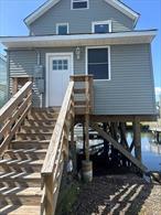 Rare Opportunity!!!! This Raised, Fully Renovated, Waterfront Property has been fully updated inside and out along with 2 New large decks as well as a floating dock for all your waterfront needs. Enjoy the lifestyle of waterfront living with easy boating access along with great water views.This opportunity will not last!!!!!!