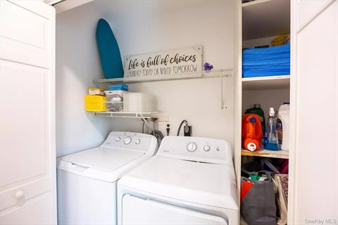Laundry