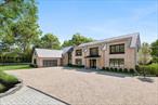 This brand new custom build is now on the rental market for the first time! Boasting a total of 7, 940+/- sqft of open concept floor plans; featuring souring ceilings, custom built floating staircase(s), refined millwork, and floor to ceiling windows offering endless light. The interior of the home has three levels of generously sized living space including eight bedrooms, a 2, 000+/- sqft lower level with a 20 x 25 recreation room, and a fully loaded gym with all peloton equipment. The exterior of the property offers a private setting, sprawling lawns, an oversized gunite pool, and a pool house featuring a luxury outdoor kitchen. This property is perfectly appointed between Amagansett and East Hampton, approximately one mile to Indian Wells ocean beach and less than one mile to Amagansett village. The home comes fully equipped with big screen televisions, Tempur-Pedic bedding, a Tesla charging station, property management, and a vehicle with beach sticker by request. Call now to schedule a private showing!