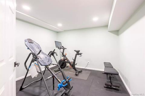 Exercise Room