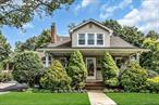 Tucked away in the welcoming village of Malverne, this beautifully maintained 4-bedroom, 2-bathroom Cape Cod offers a warm and inviting place to call home. With classic curb appeal, a charming front porch, and a thoughtfully landscaped exterior, the home makes a lovely first impression before even stepping inside.The interior features a cozy living room with a wood-burning fireplace â€” perfect for relaxing â€” along with a formal dining room, a spacious eat-in kitchen, and a comfortable den with a separate outside entrance to the basement. This flexible space is ideal for guests, a home office, or the perfect playroom.The home offers a convenient first-floor bedroom, while the three additional bedrooms are located upstairs, each filled with natural light and offering plenty of storage. There are two full bathrooms â€” one conveniently located on the main level, and another on the second floor, providing functionality and ease for both everyday living and guests.Additional highlights include a two-car garage with ample driveway space, a full basement, and recently updated mechanicals, including a hot water heater and boiler, offering both comfort and peace of mind.Located just minutes from Malverneâ€™s scenic local parks, vibrant village center, and the LIRR and parkway for a quick and easy commute, this home offers the best of small-town charm with everyday convenience.