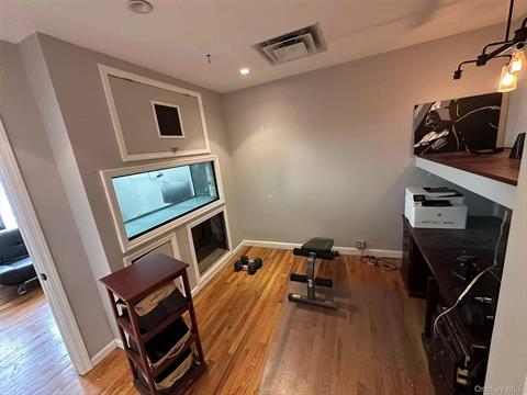 Exercise Room